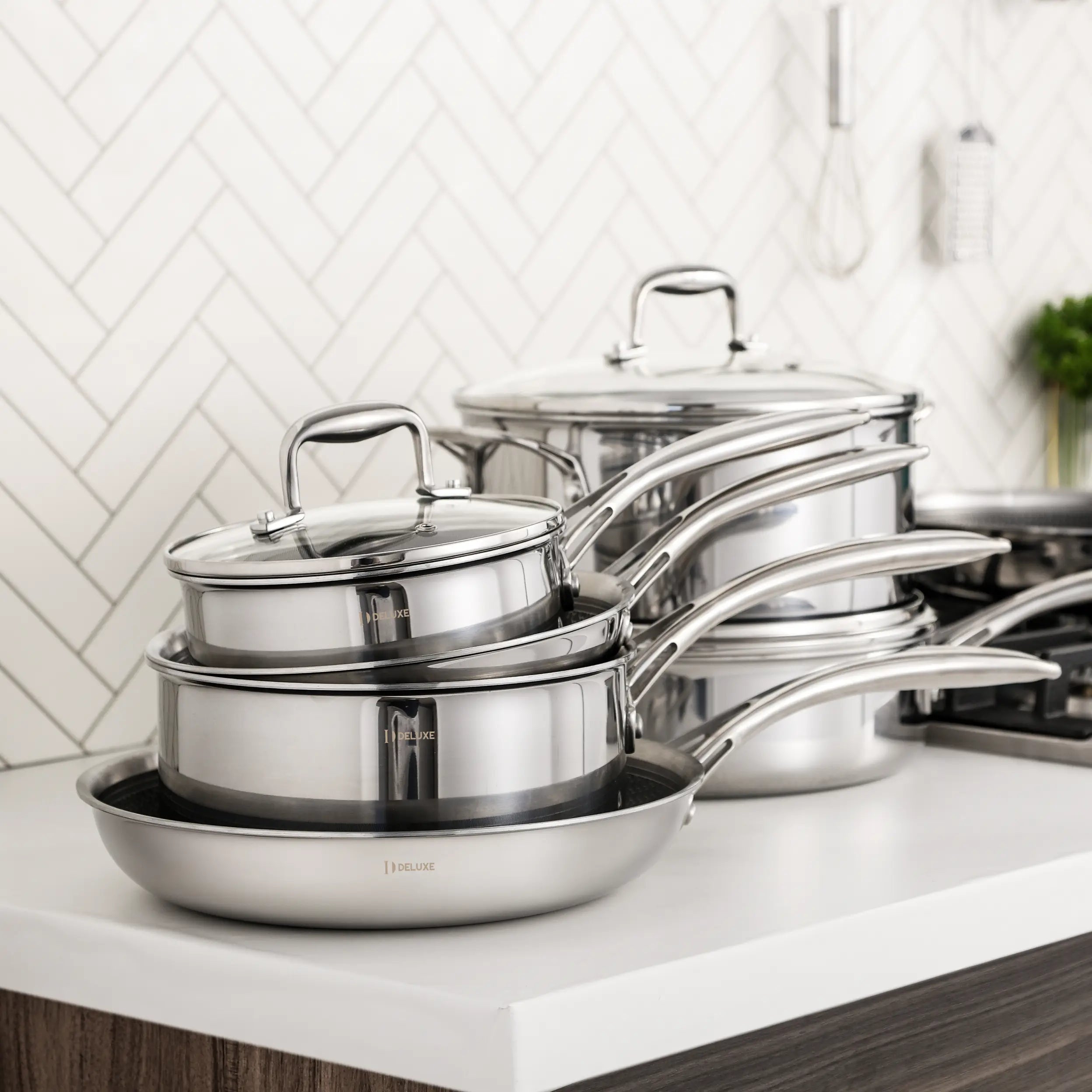 18/0, 18/8, or 18/10? How to Choose the Right Stainless Steel for Your Kitchen