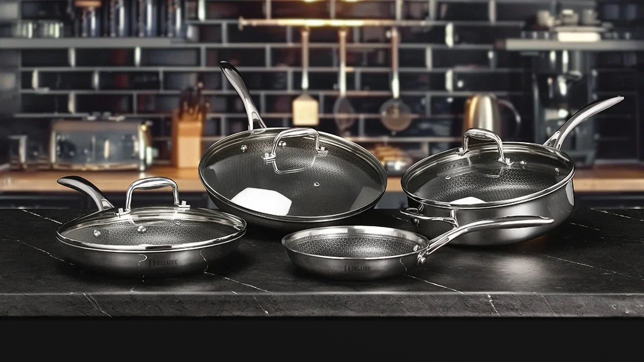 Ceramic Nonstick Frying Pan - Ceramic Nonstick Frying Pan Buyers Guide for Easy Cooking