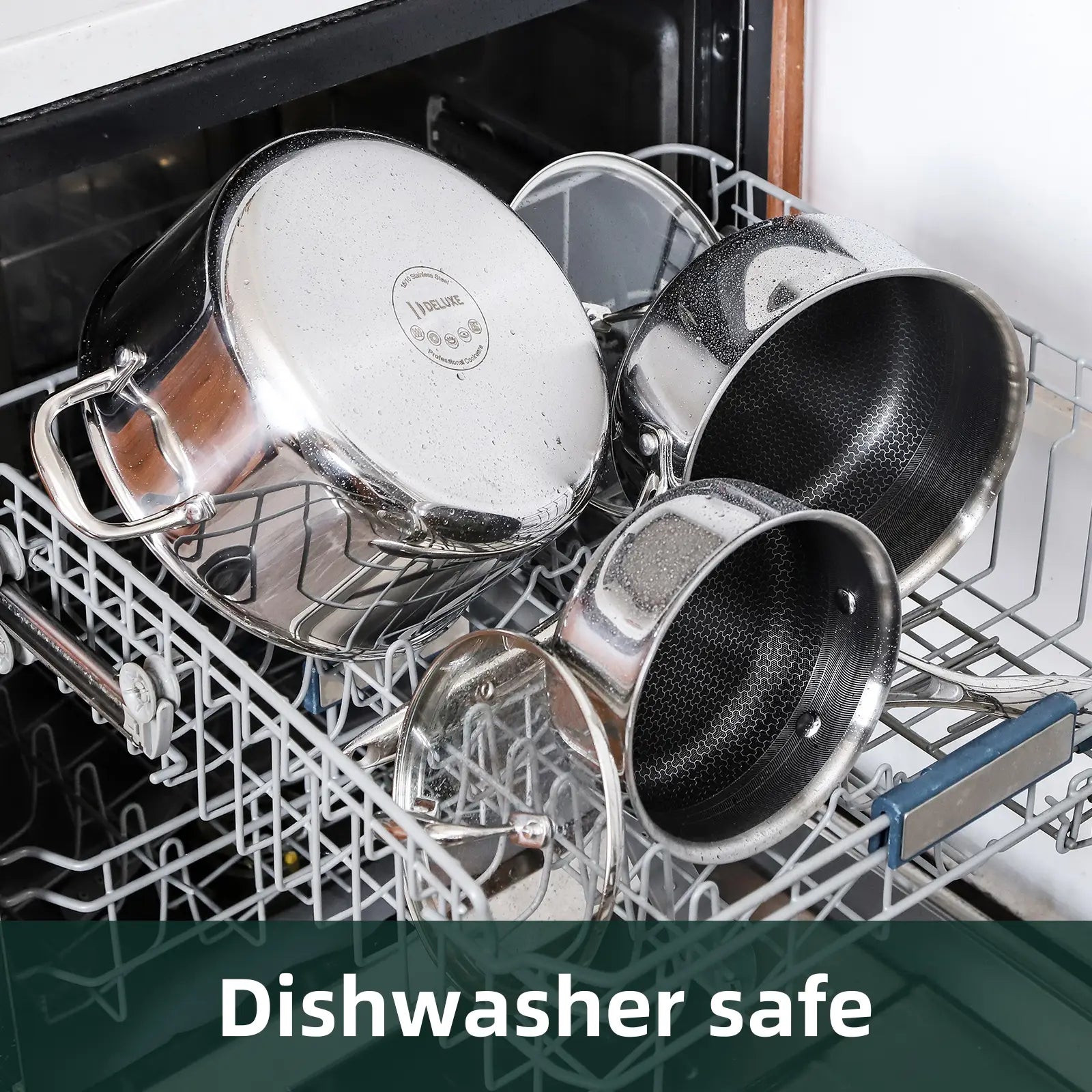 3 qt sauce pan in dishwasher