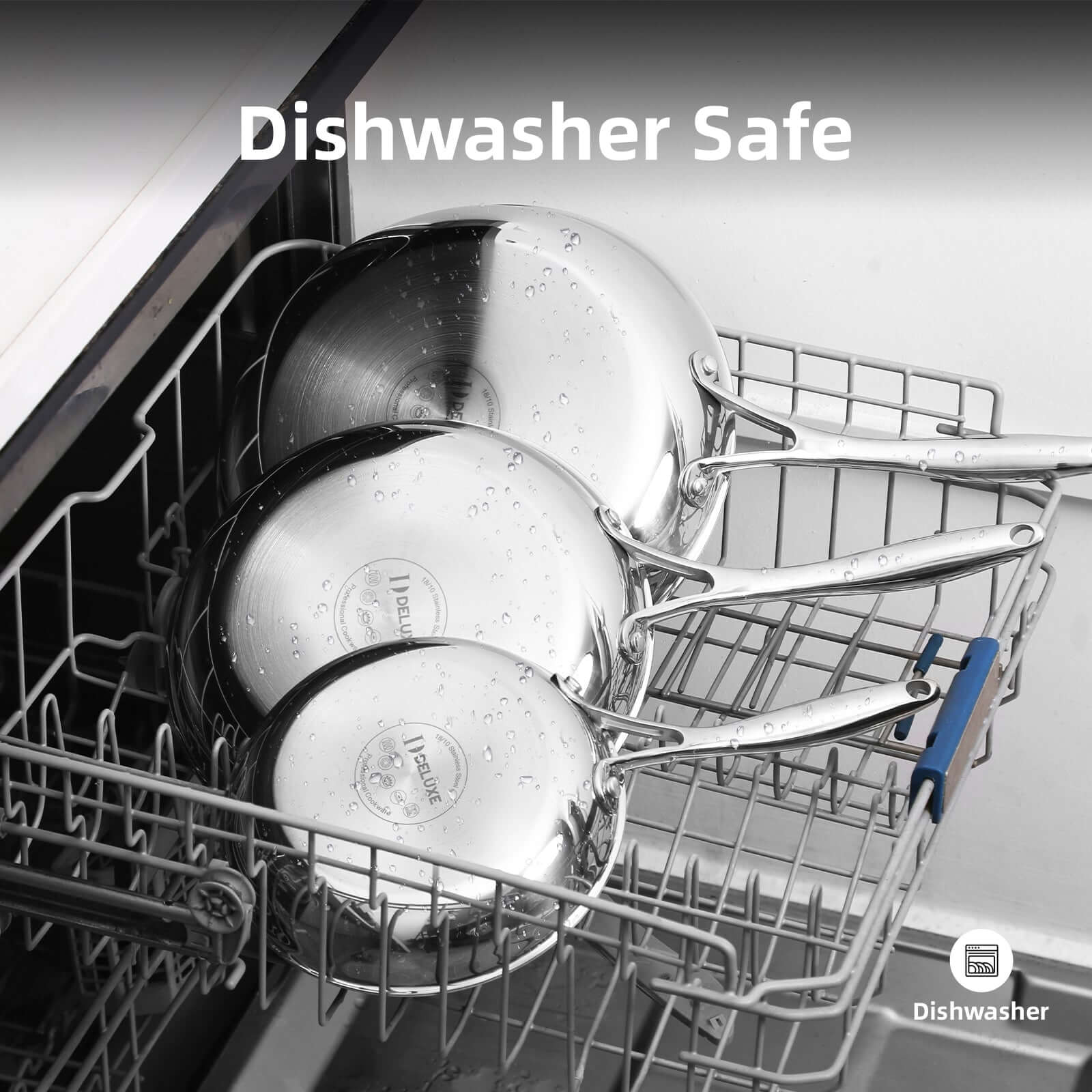 dishwasher safe cookware for frying