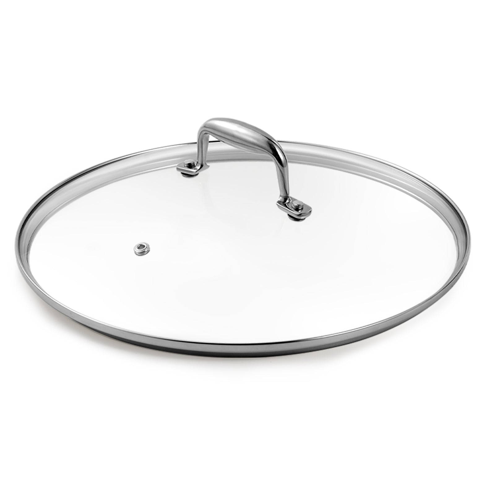 Tempered Glass Lid for Hybrid Cookware - Deluxe Cookware