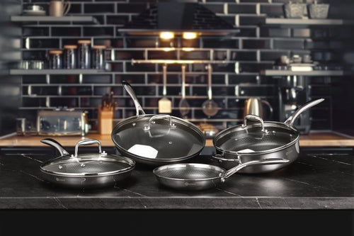 Hybrid Cookware