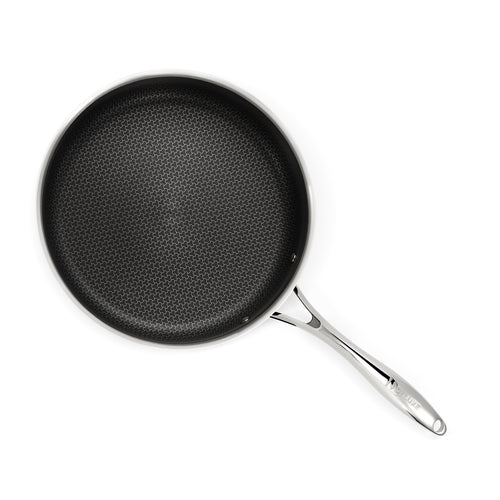 5 Qt Hybrid Deep Sauté Pan with Lid