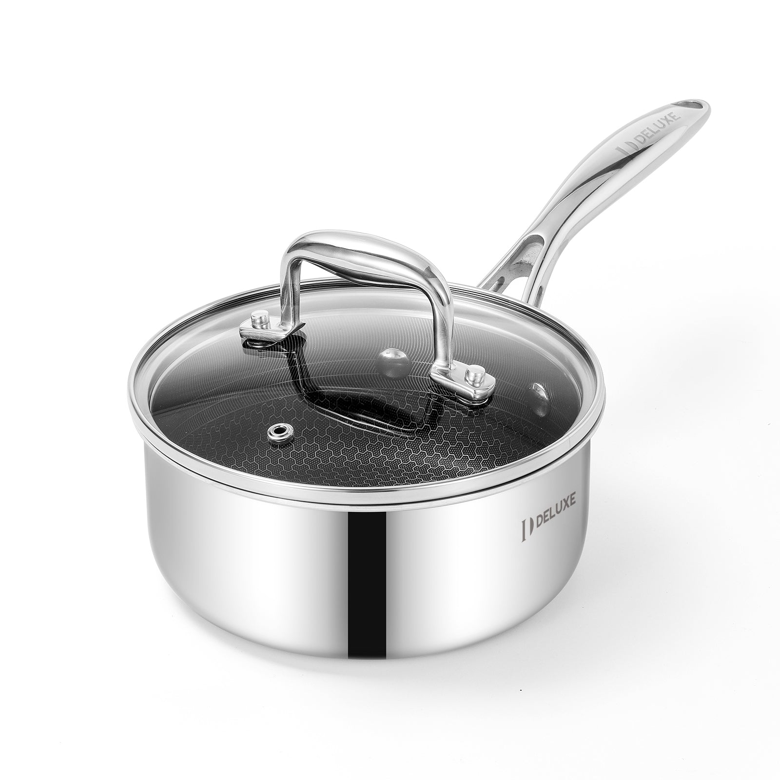 1.3 Quart Hybrid Saucepan