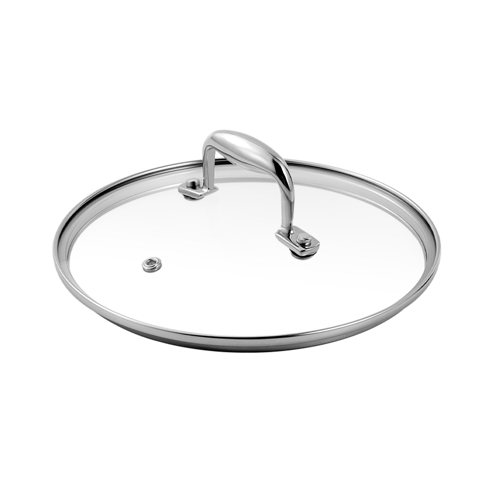 Tempered Glass Lid for Hybrid Cookware